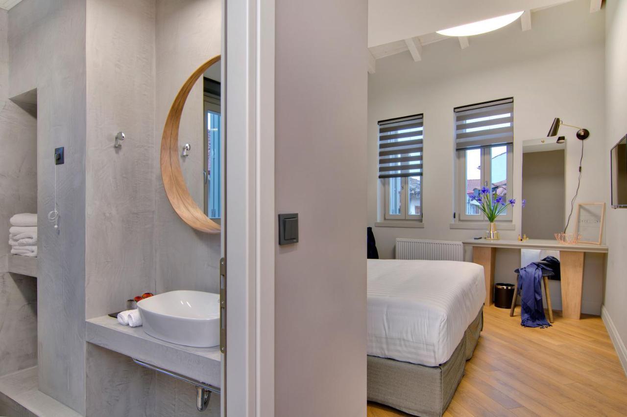 Hotel Boulgari อิโออันนินา ภายนอก รูปภาพ